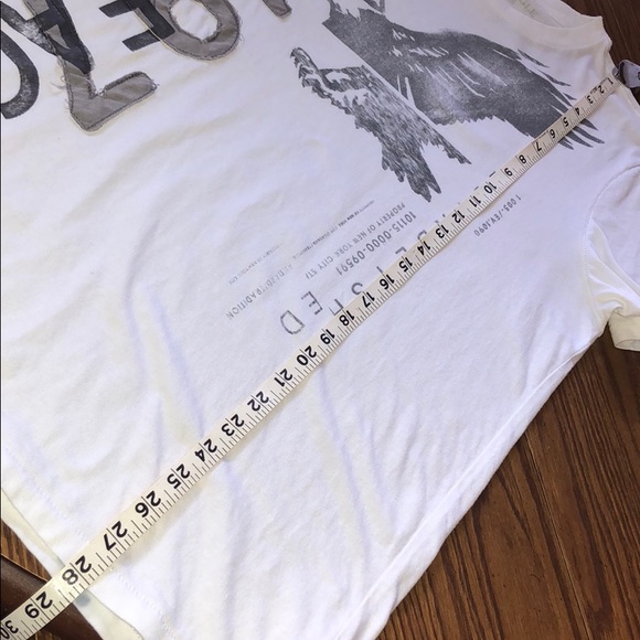 American Eagle Outfitters Eagle shirt Medium - Picture 5 of 7